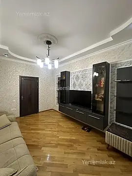 Satılır 2 otaqlı yeni tikili 61 m²