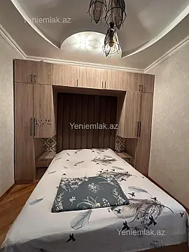 Satılır 2 otaqlı yeni tikili 61 m²