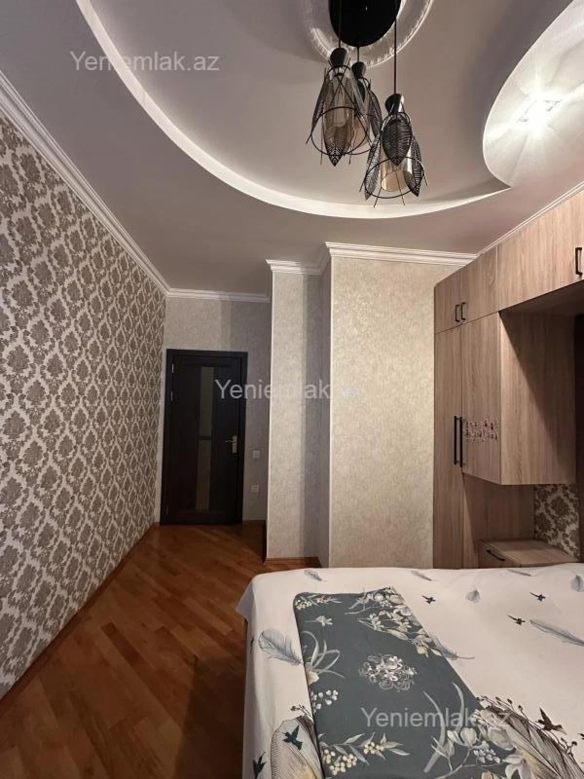 Satılır 2 otaqlı yeni tikili 61 m²