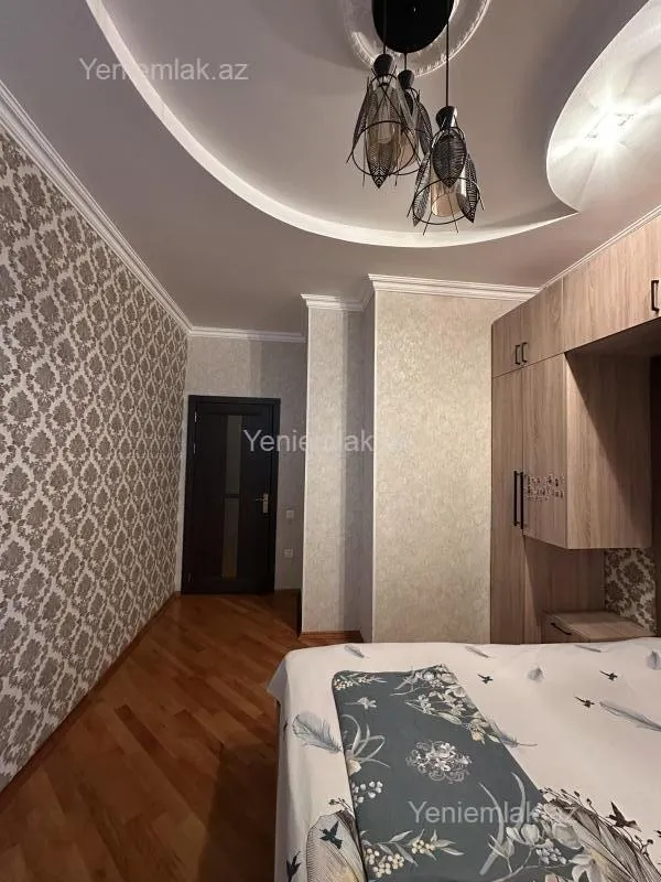 Satılır 2 otaqlı yeni tikili 61 m²