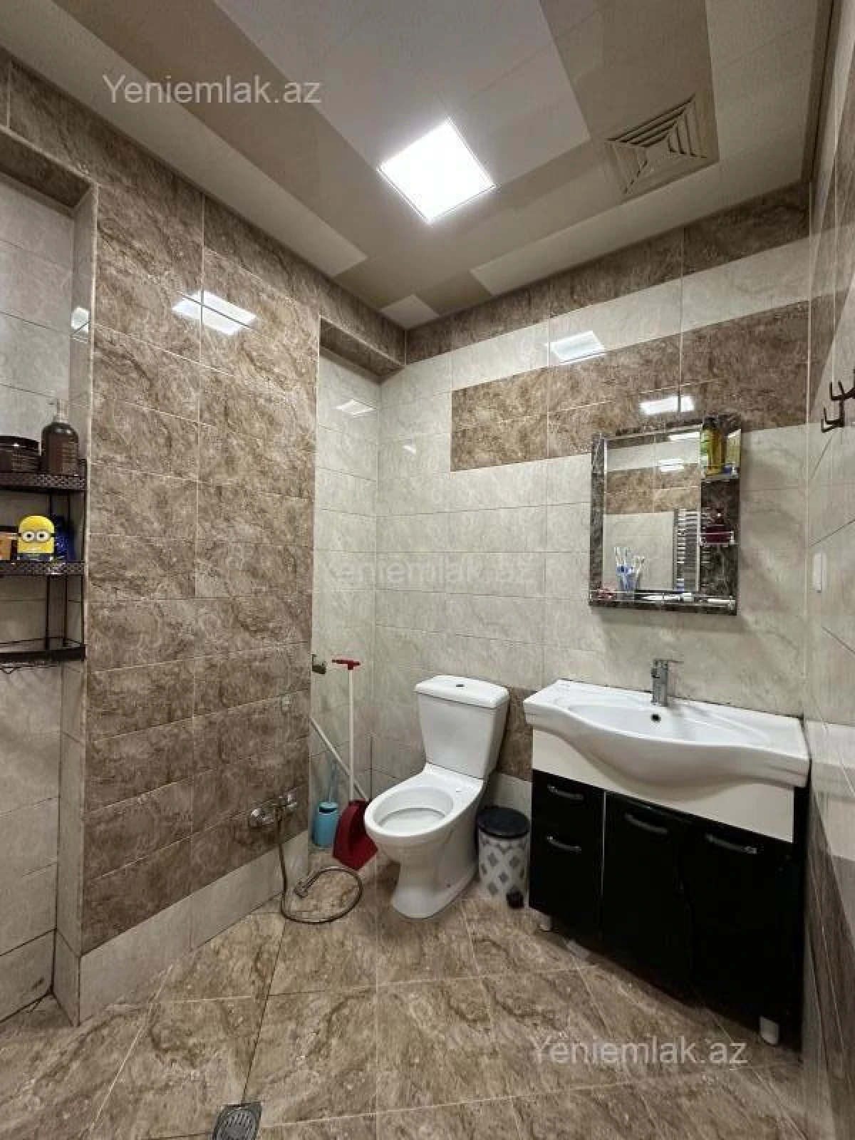 Satılır 2 otaqlı yeni tikili 61 m²