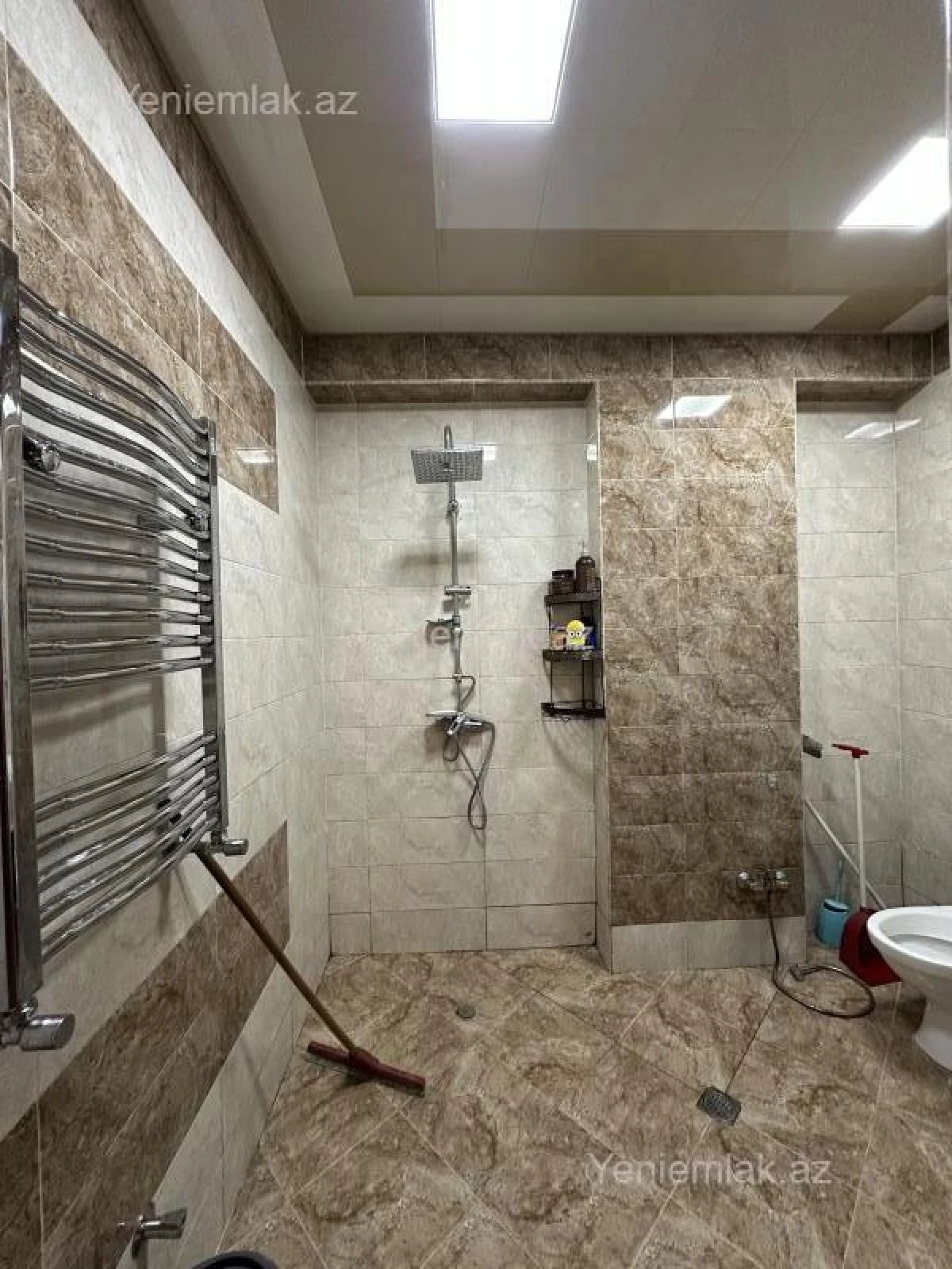 Satılır 2 otaqlı yeni tikili 61 m²