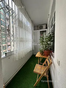 Satılır 2 otaqlı yeni tikili 55 m²
