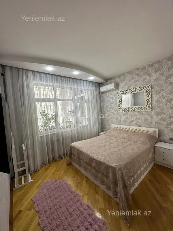 Satılır 2 otaqlı yeni tikili 55 m²