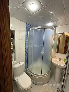 Satılır 2 otaqlı yeni tikili 55 m²