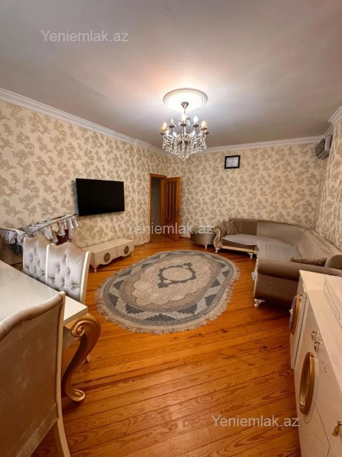 Satılır 2 otaqlı yeni tikili 62 m²