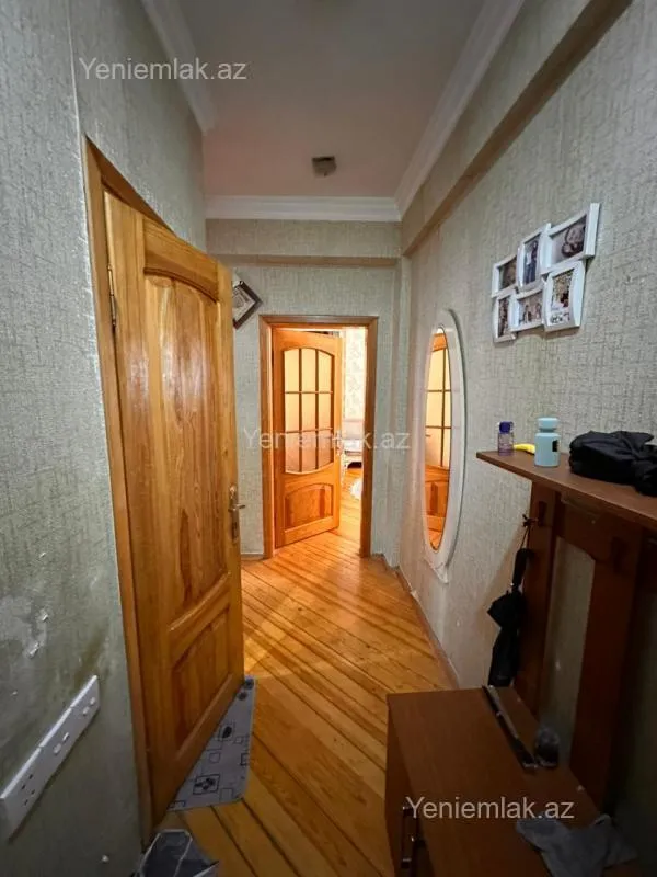 Satılır 2 otaqlı yeni tikili 62 m²