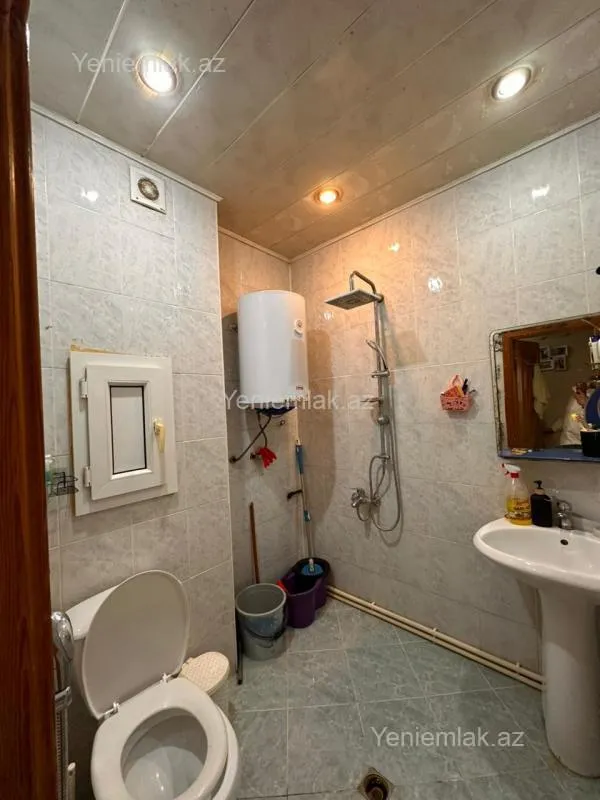 Satılır 2 otaqlı yeni tikili 62 m²