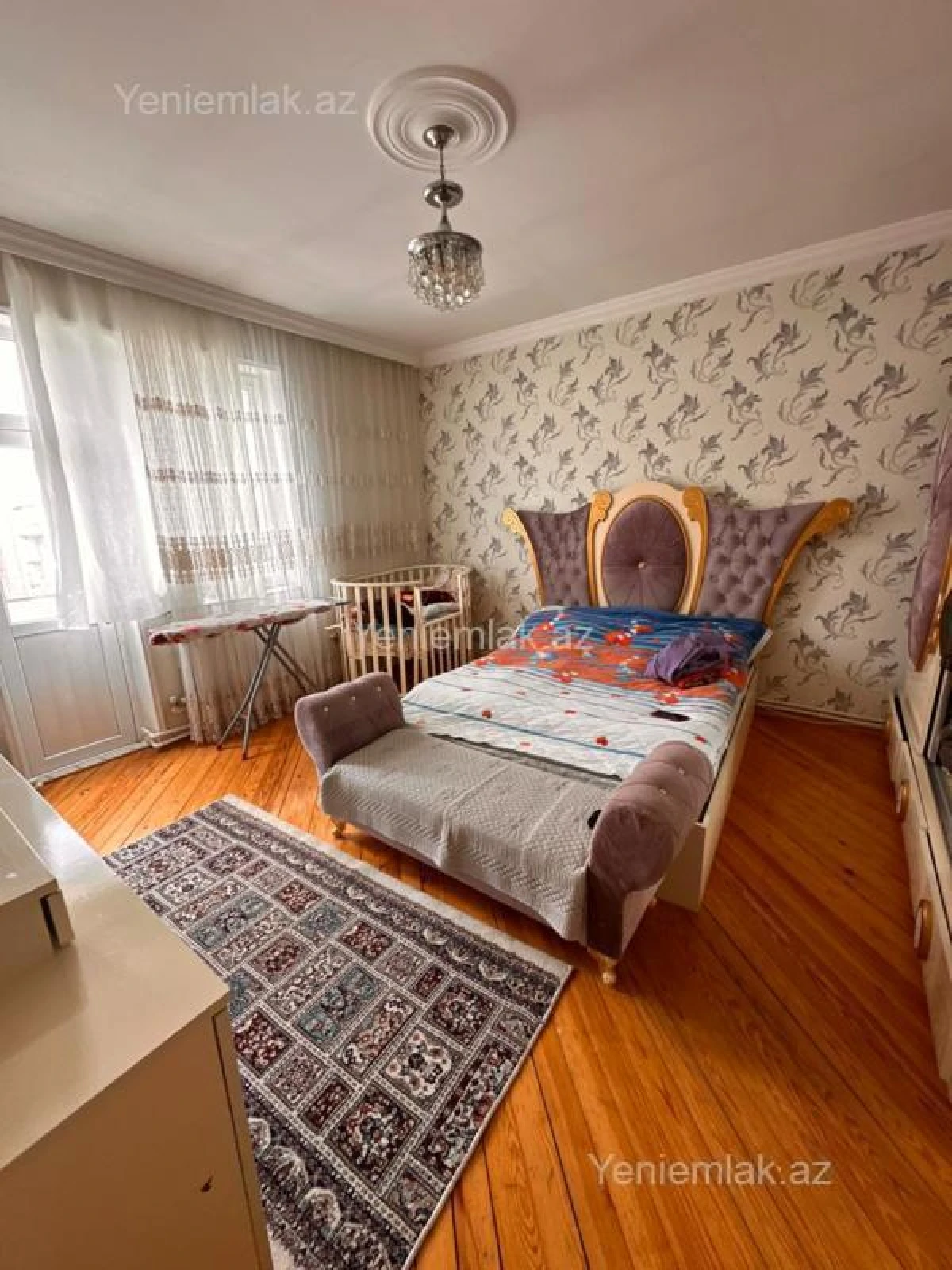 Satılır 2 otaqlı yeni tikili 62 m²