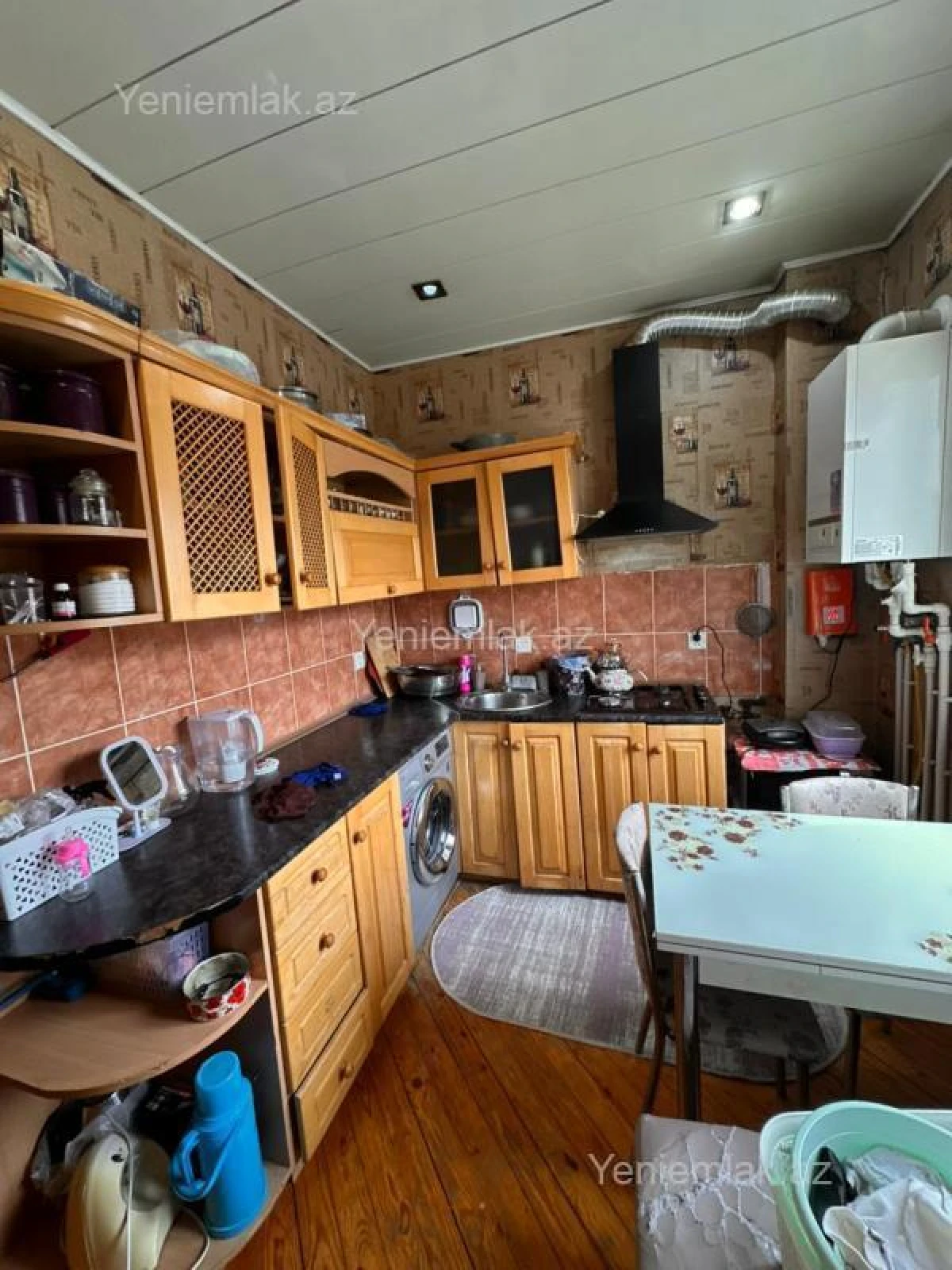 Satılır 2 otaqlı yeni tikili 62 m²