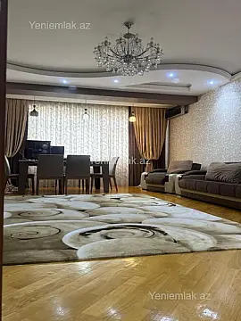 Satılır 3 otaqlı yeni tikili 136 m² — Bakı, Binəqədi 3 otaq 136.00 m²