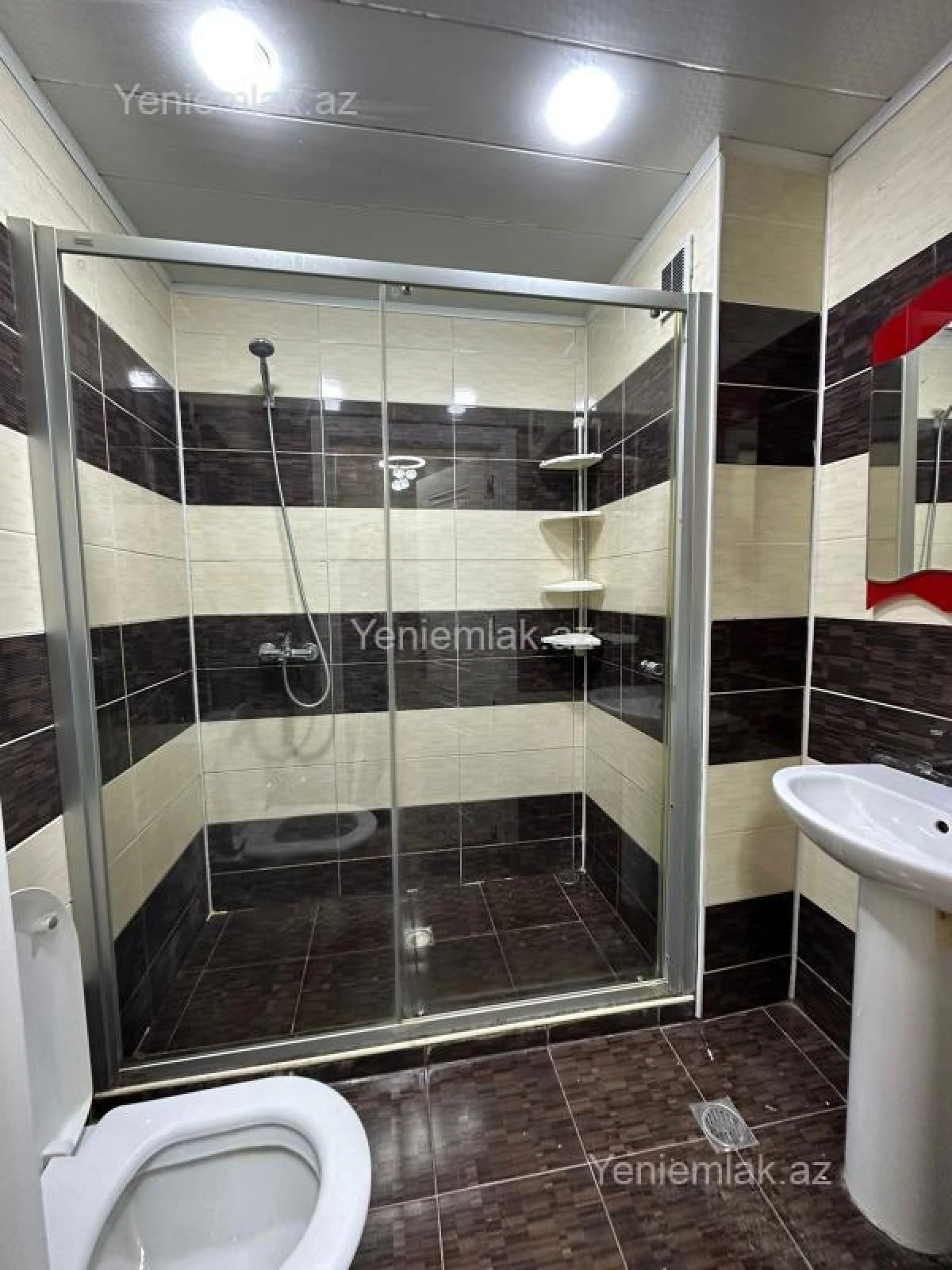 Satılır 2 otaqlı yeni tikili 62 m²