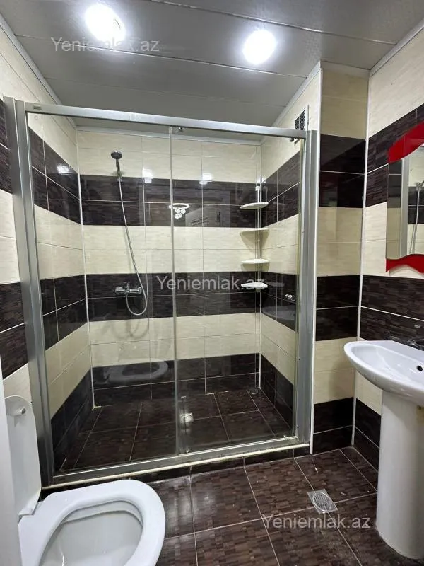 Satılır 2 otaqlı yeni tikili 62 m²