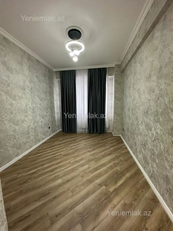 Satılır 2 otaqlı yeni tikili 62 m²