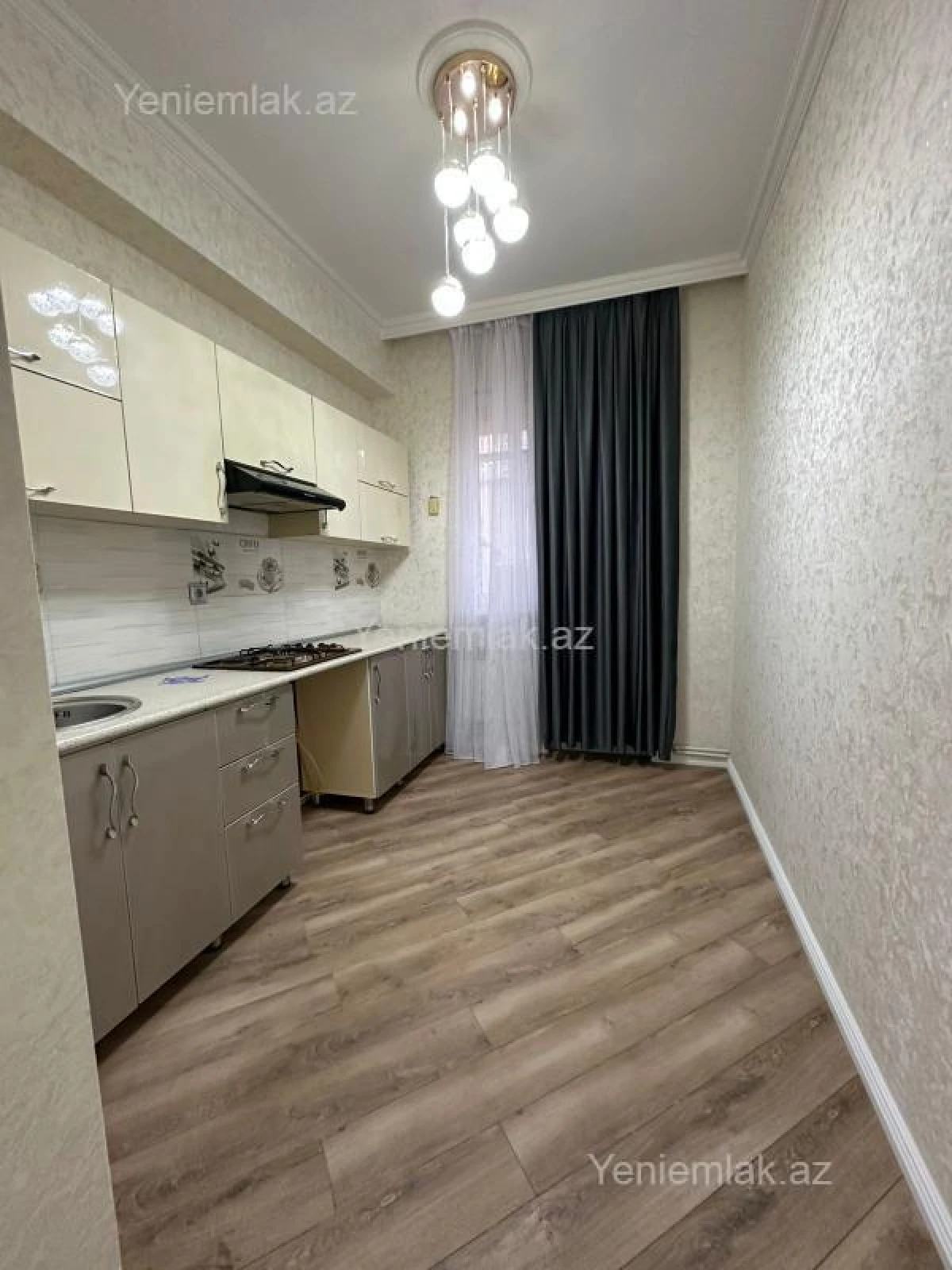 Satılır 2 otaqlı yeni tikili 62 m²