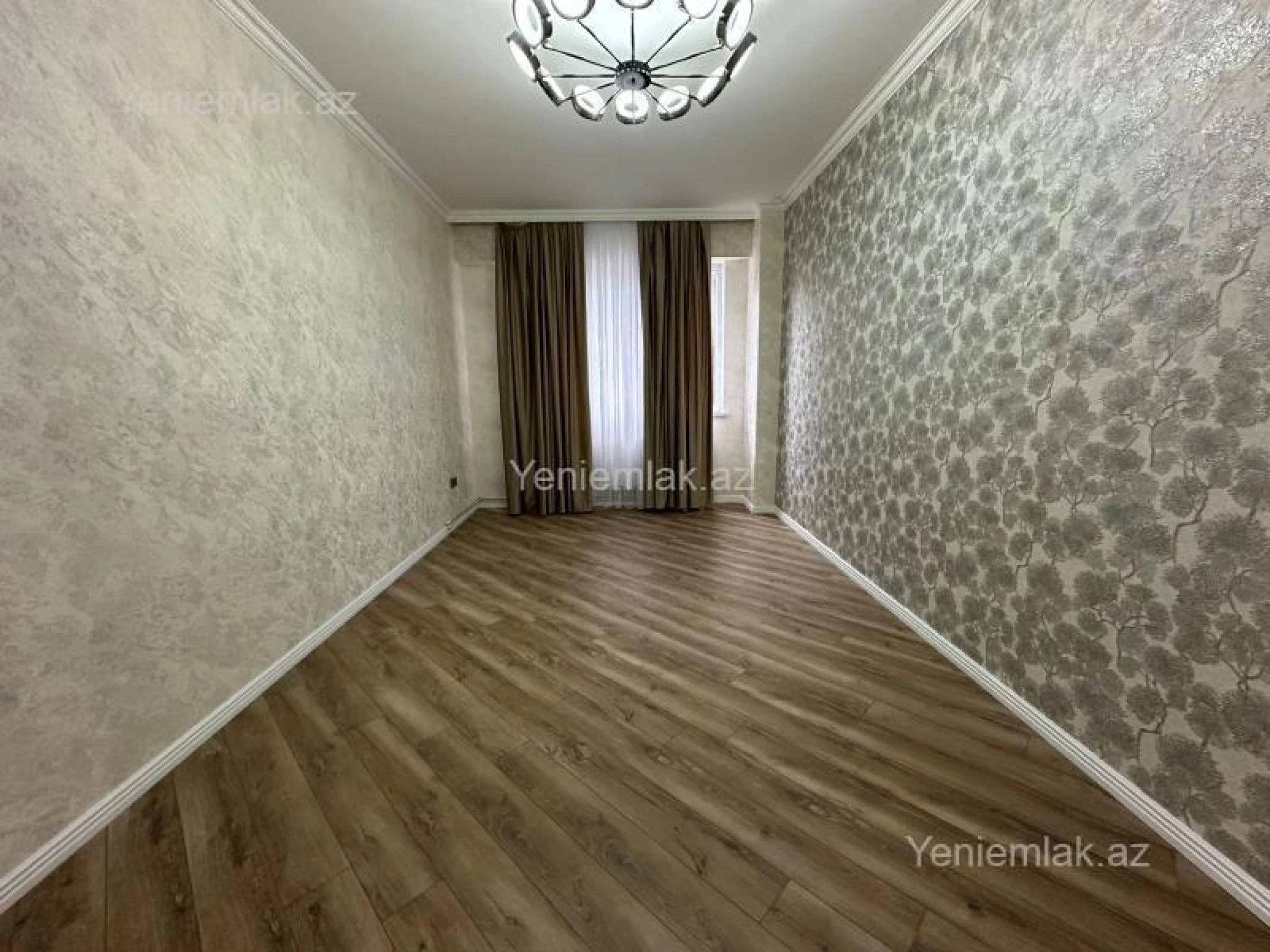 Satılır 2 otaqlı yeni tikili 62 m²