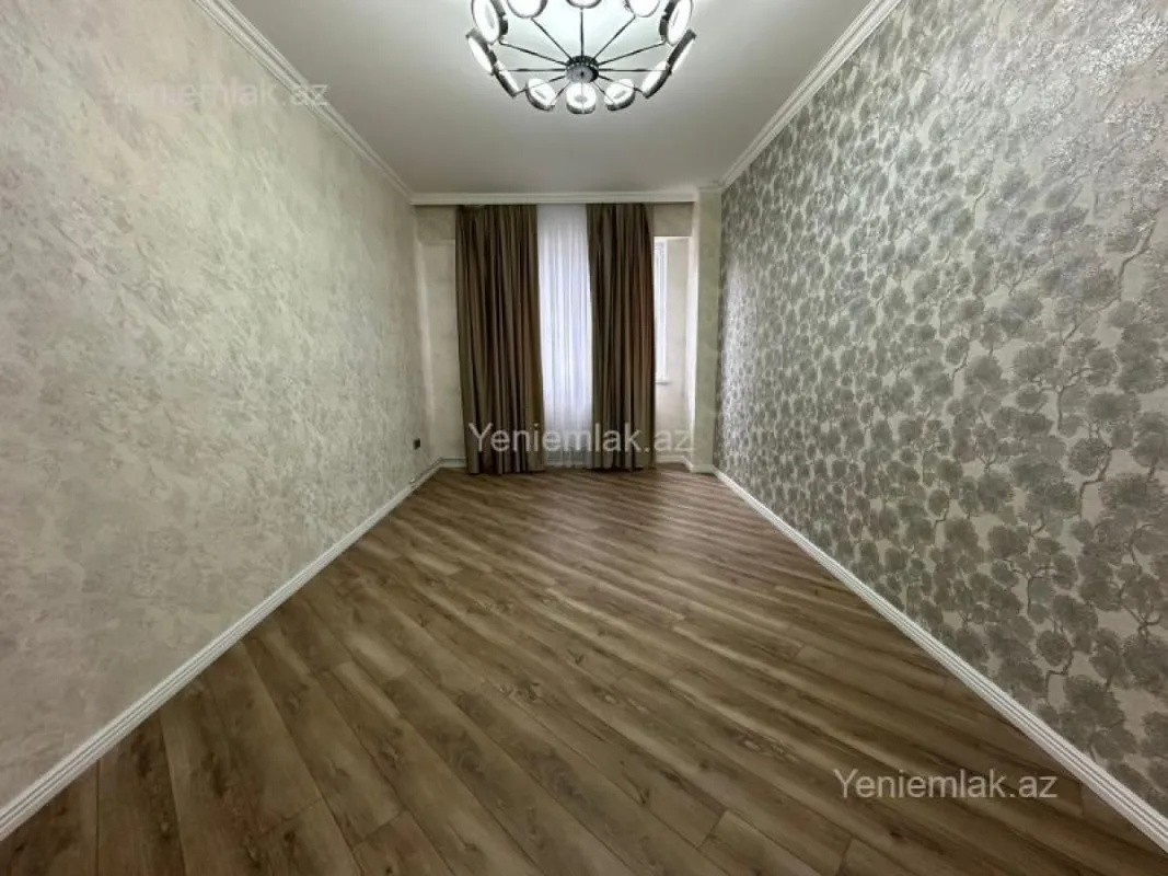 Satılır 2 otaqlı yeni tikili 62 m²
