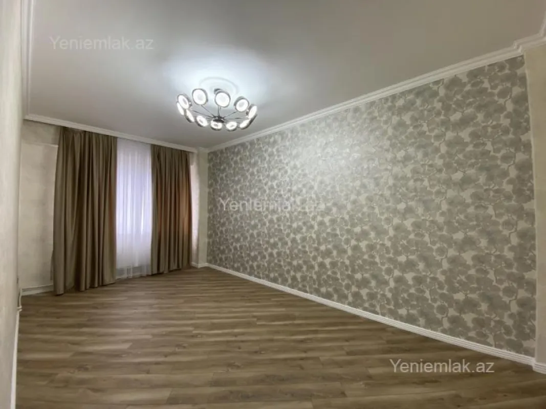 Satılır 2 otaqlı yeni tikili 62 m²