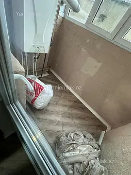 Satılır 2 otaqlı yeni tikili 62 m²