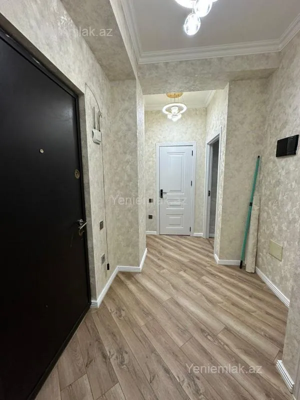 Satılır 2 otaqlı yeni tikili 62 m²