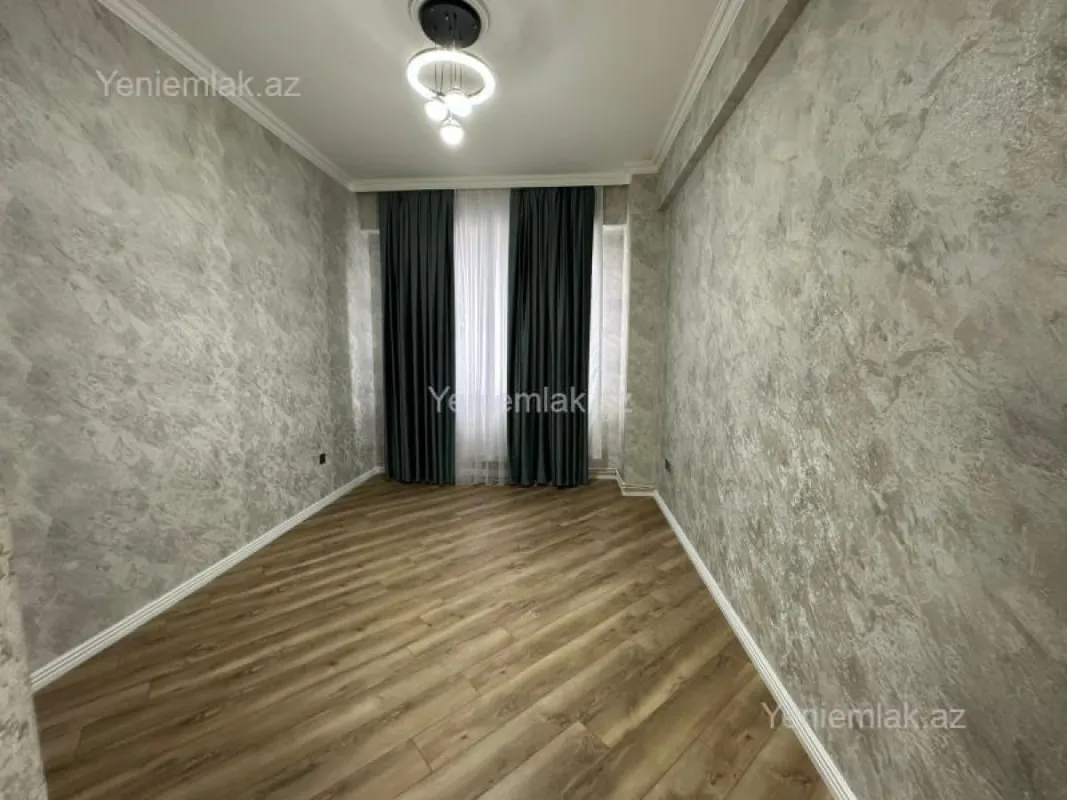 Satılır 2 otaqlı yeni tikili 62 m²