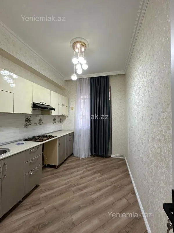 Satılır 2 otaqlı yeni tikili 62 m²