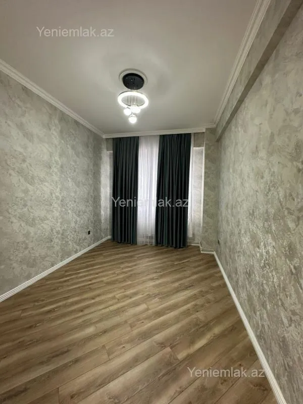Satılır 2 otaqlı yeni tikili 62 m²