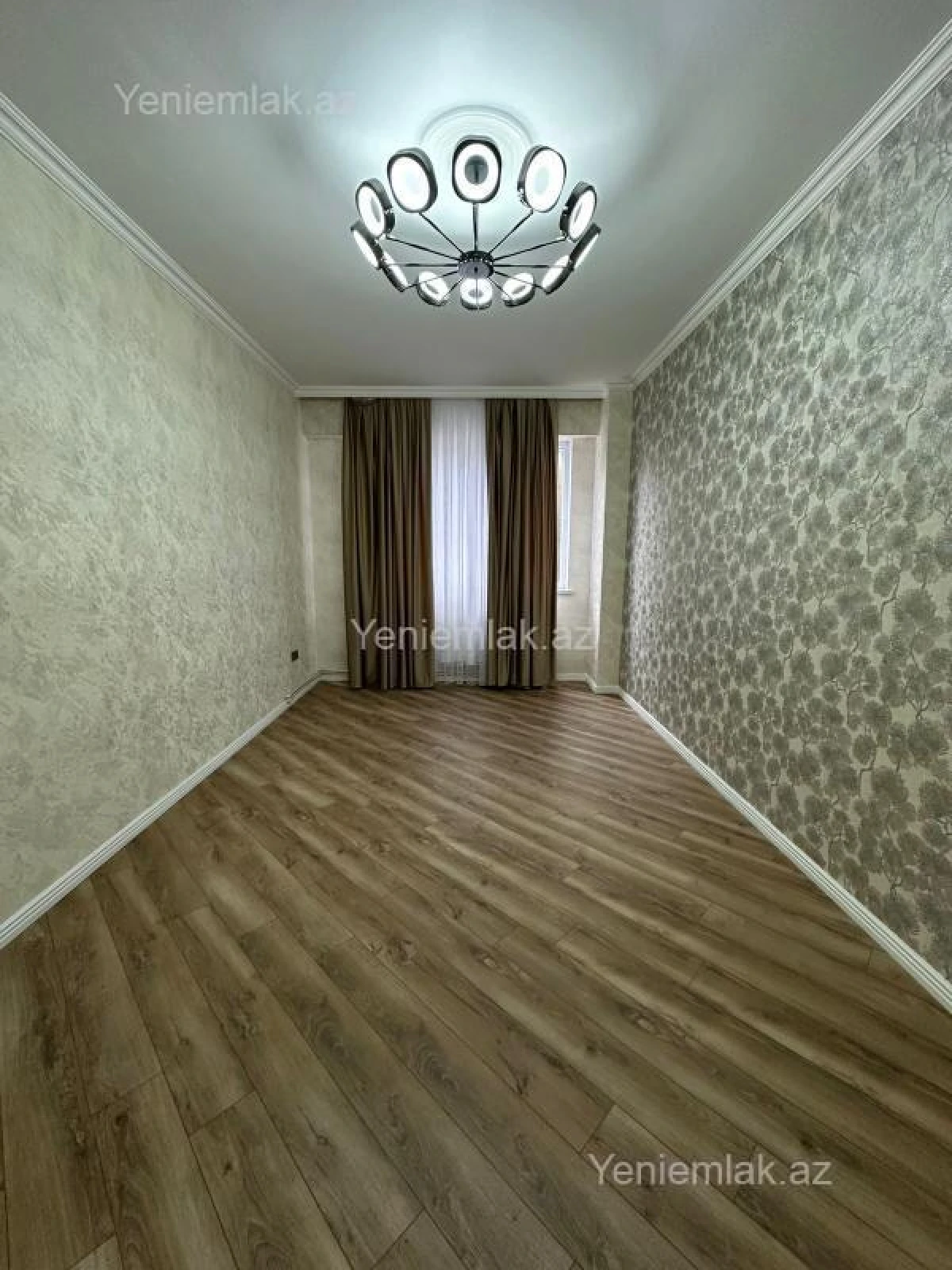 Satılır 2 otaqlı yeni tikili 62 m²