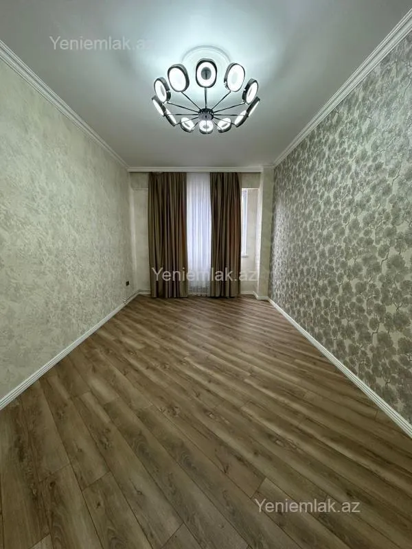 Satılır 2 otaqlı yeni tikili 62 m²