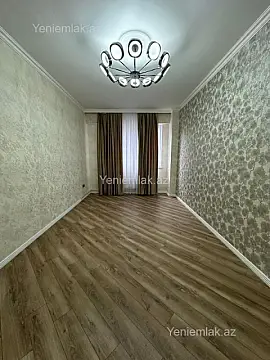 Satılır 2 otaqlı yeni tikili 62 m²
