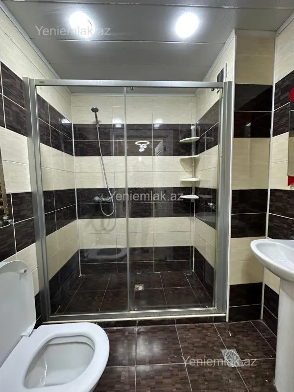 Satılır 2 otaqlı yeni tikili 62 m²