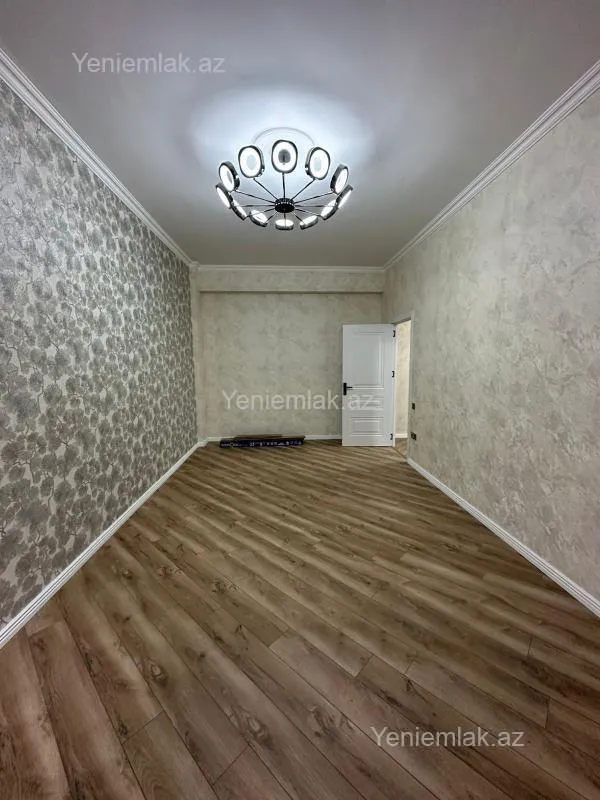 Satılır 2 otaqlı yeni tikili 62 m²