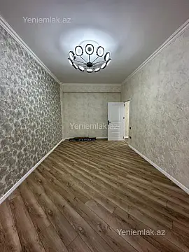 Satılır 2 otaqlı yeni tikili 62 m²