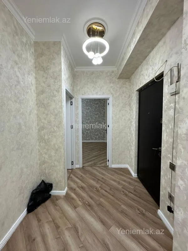 Satılır 2 otaqlı yeni tikili 62 m²