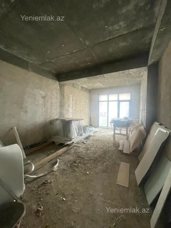 Satılır 3 otaqlı yeni tikili 177 m²