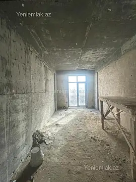 Satılır 3 otaqlı yeni tikili 177 m²