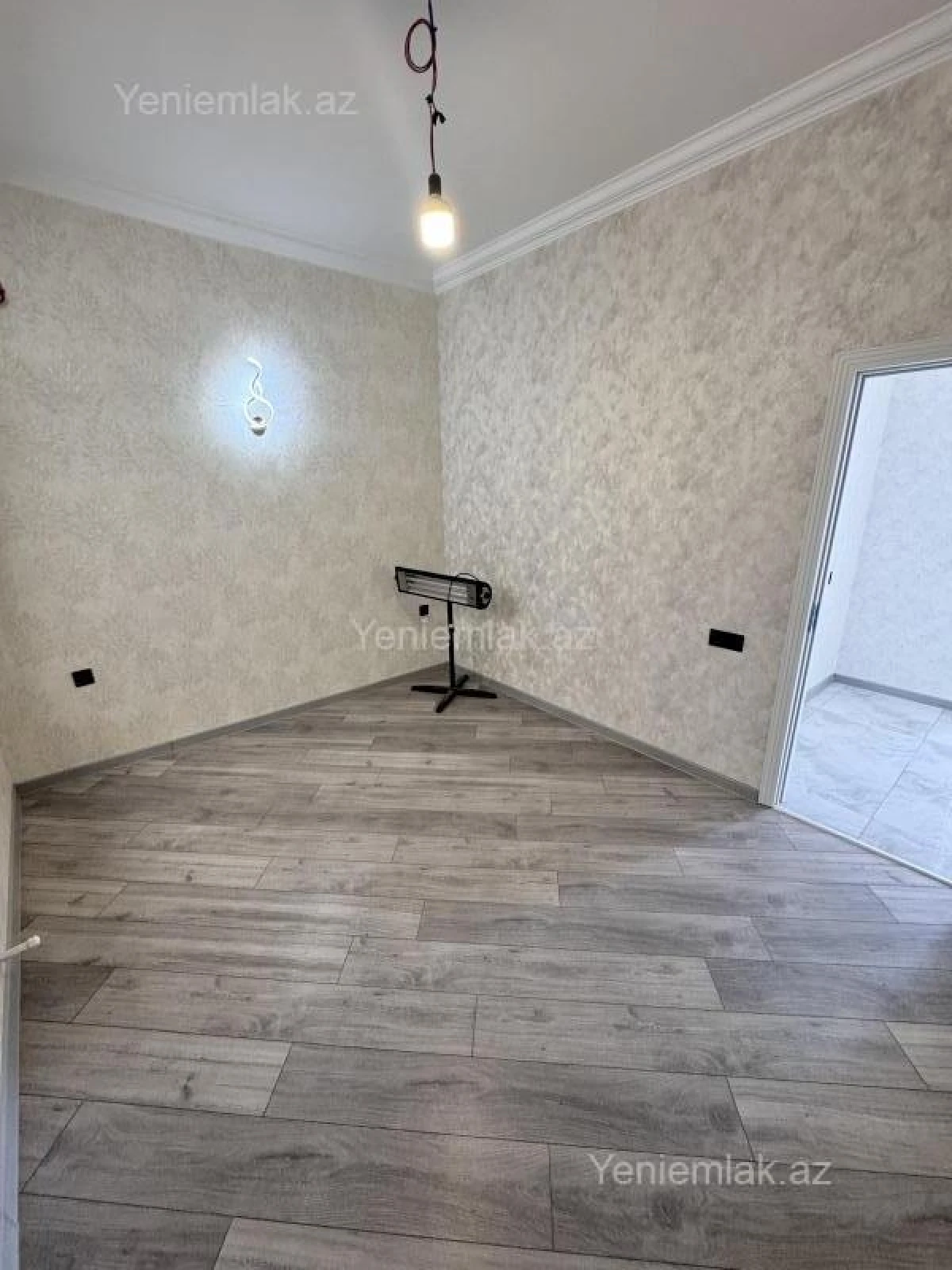 Satılır 3 otaqlı həyət evi 100 m²