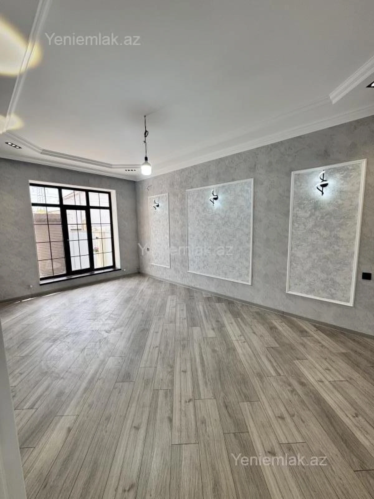 Satılır 3 otaqlı həyət evi 100 m²