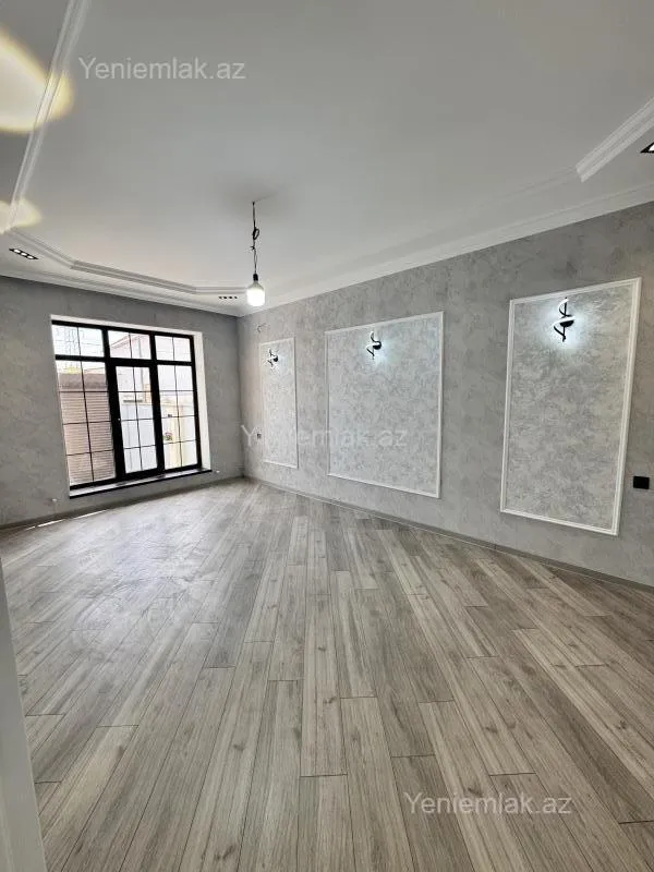 Satılır 3 otaqlı həyət evi 100 m²