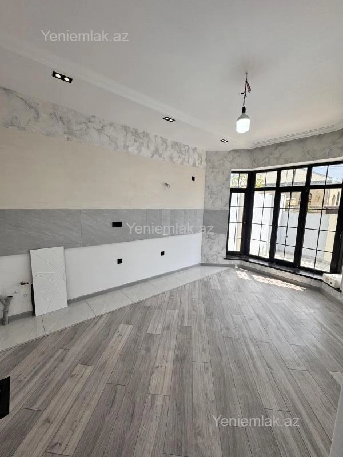 Satılır 3 otaqlı həyət evi 100 m²