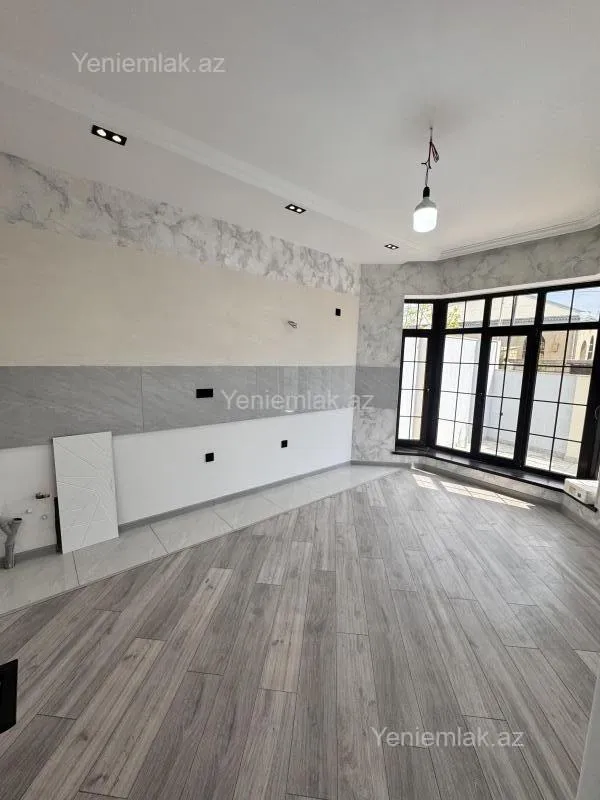 Satılır 3 otaqlı həyət evi 100 m²