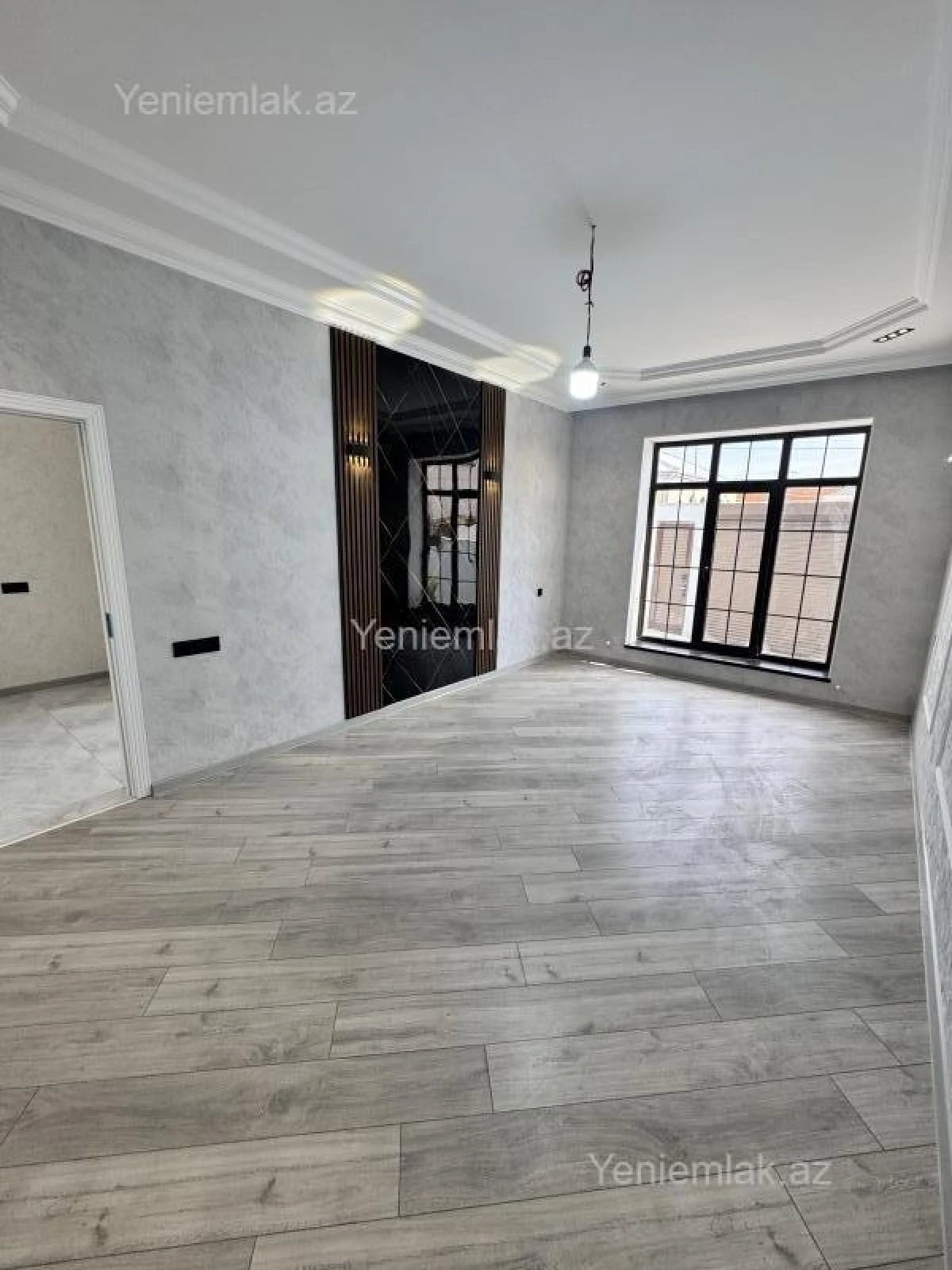 Satılır 3 otaqlı həyət evi 100 m²