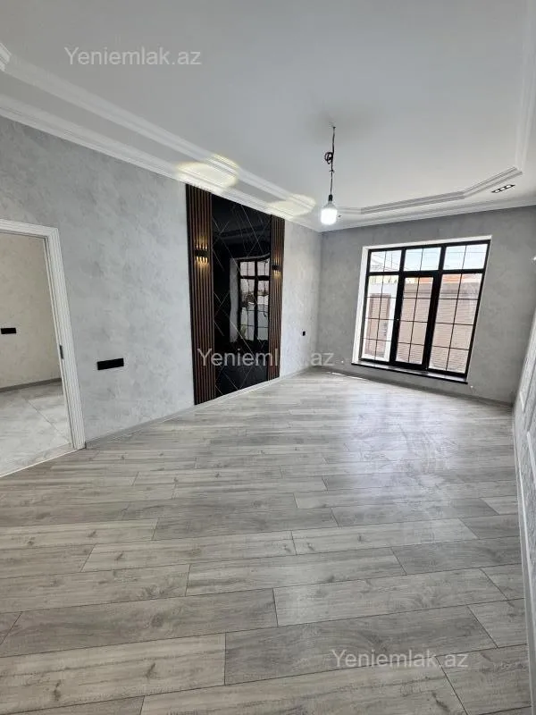 Satılır 3 otaqlı həyət evi 100 m²