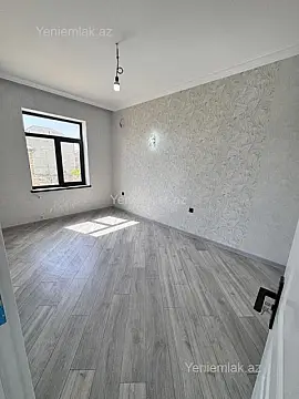 Satılır 3 otaqlı həyət evi 100 m²