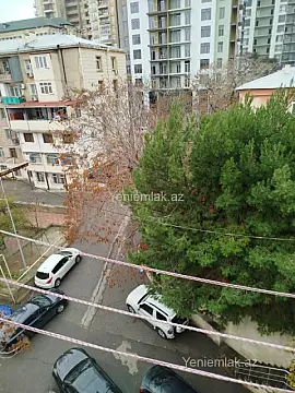Satılır 1 otaqlı köhnə tikili 30 m² — Bakı, Yasamal 1 otaq 30.00 m²