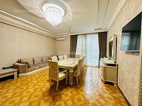Satılır 3 otaqlı yeni tikili 175 m² — Bakı, Nərimanov 3 otaq 175.00 m²