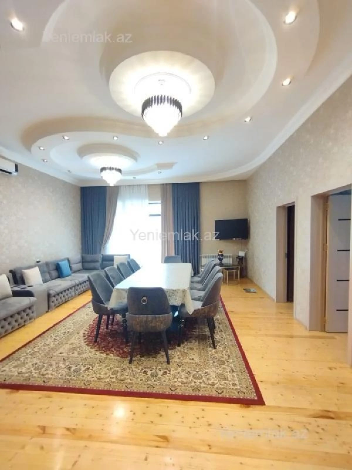 Satılır 6 otaqlı həyət evi 400 m²