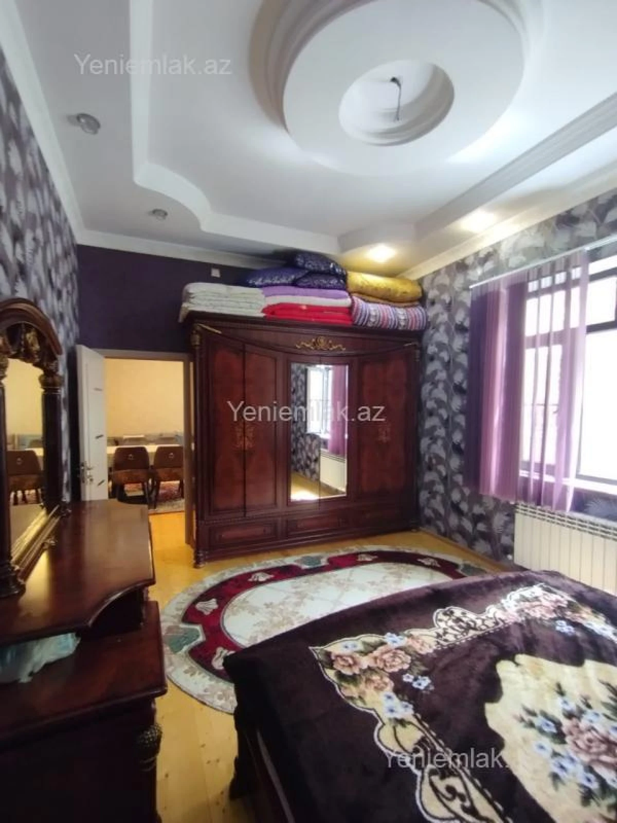 Satılır 6 otaqlı həyət evi 400 m²