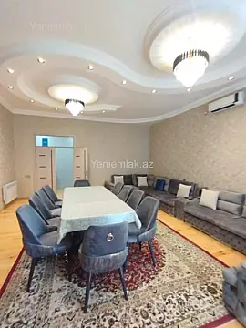 Satılır 6 otaqlı həyət evi 400 m²