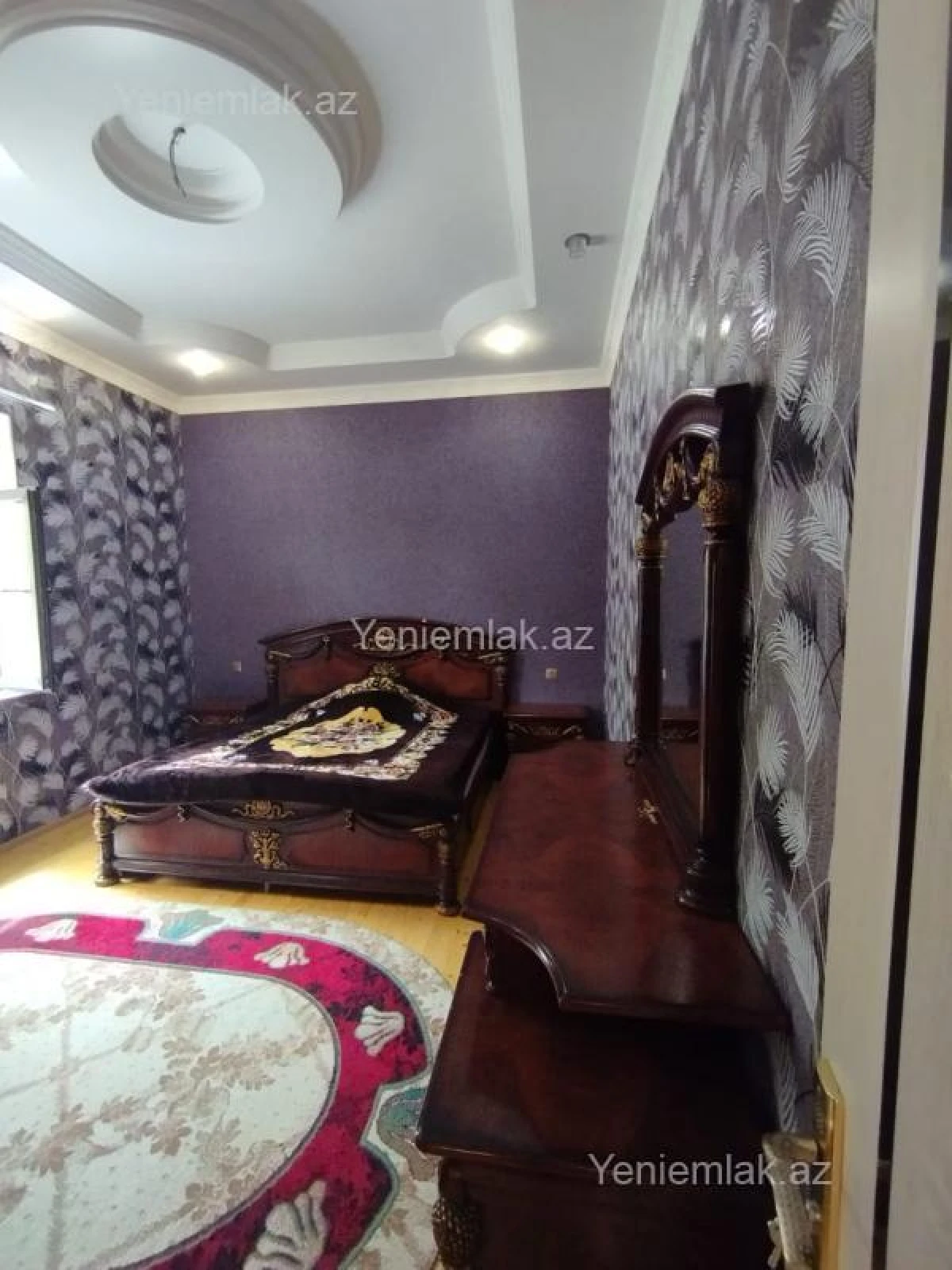 Satılır 6 otaqlı həyət evi 400 m²